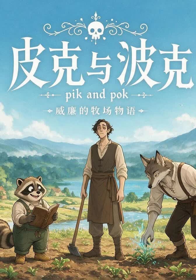 皮克与波克第二季(全集)