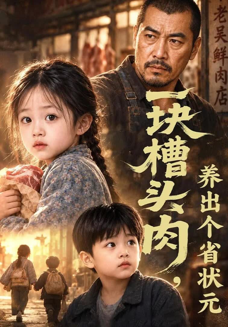 一块槽头肉，养出个省状元(全集)