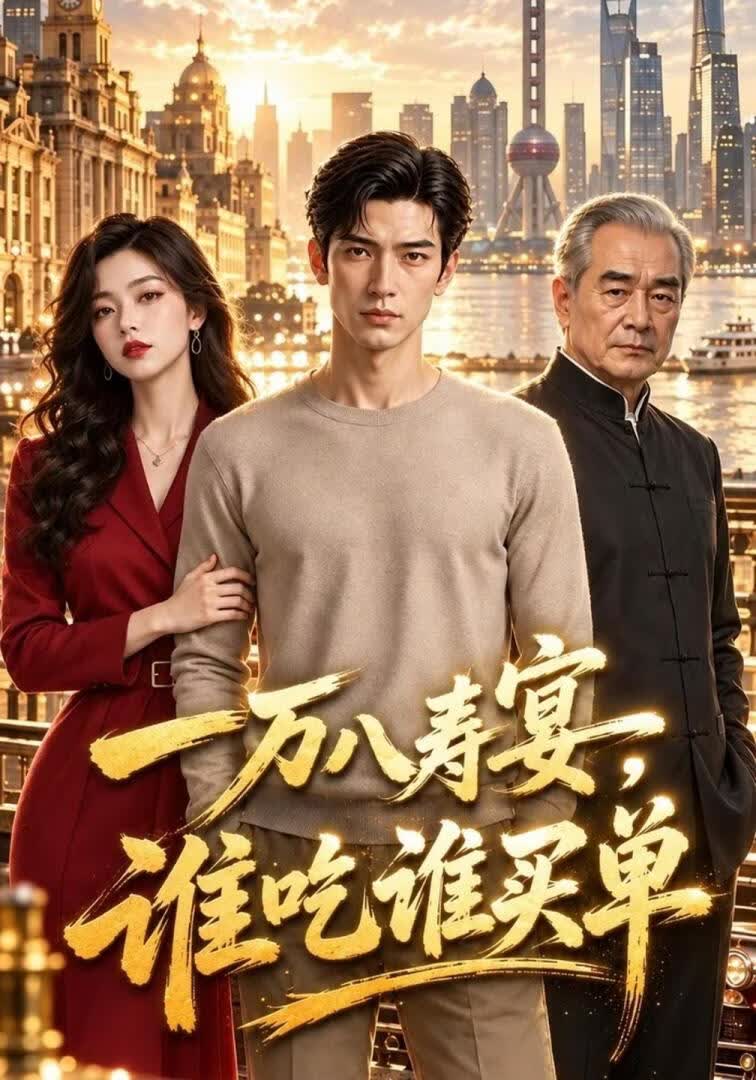 一万八寿宴，谁吃谁买单(全集)