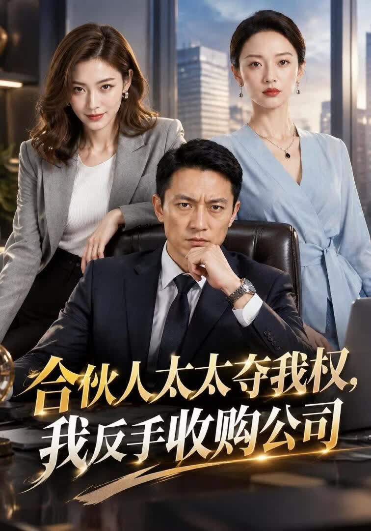 合伙人太太夺我权，我反手收购公司(全集)