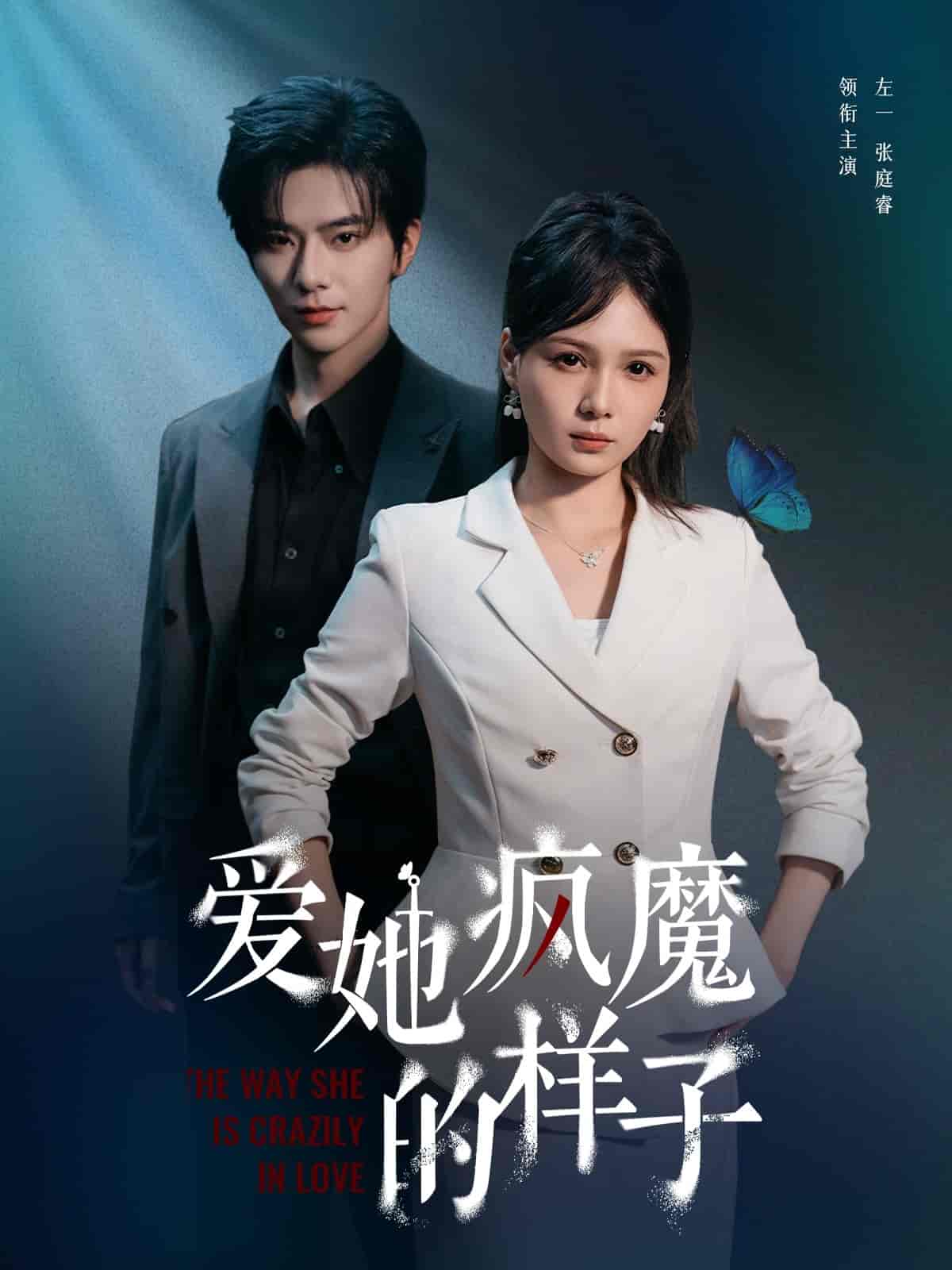 爱她疯魔的样子(全集)