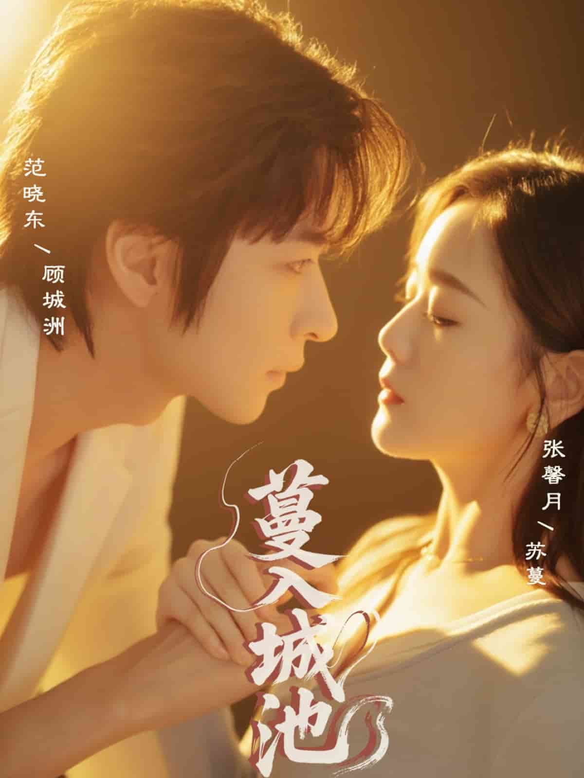 蔓入城池(全集)