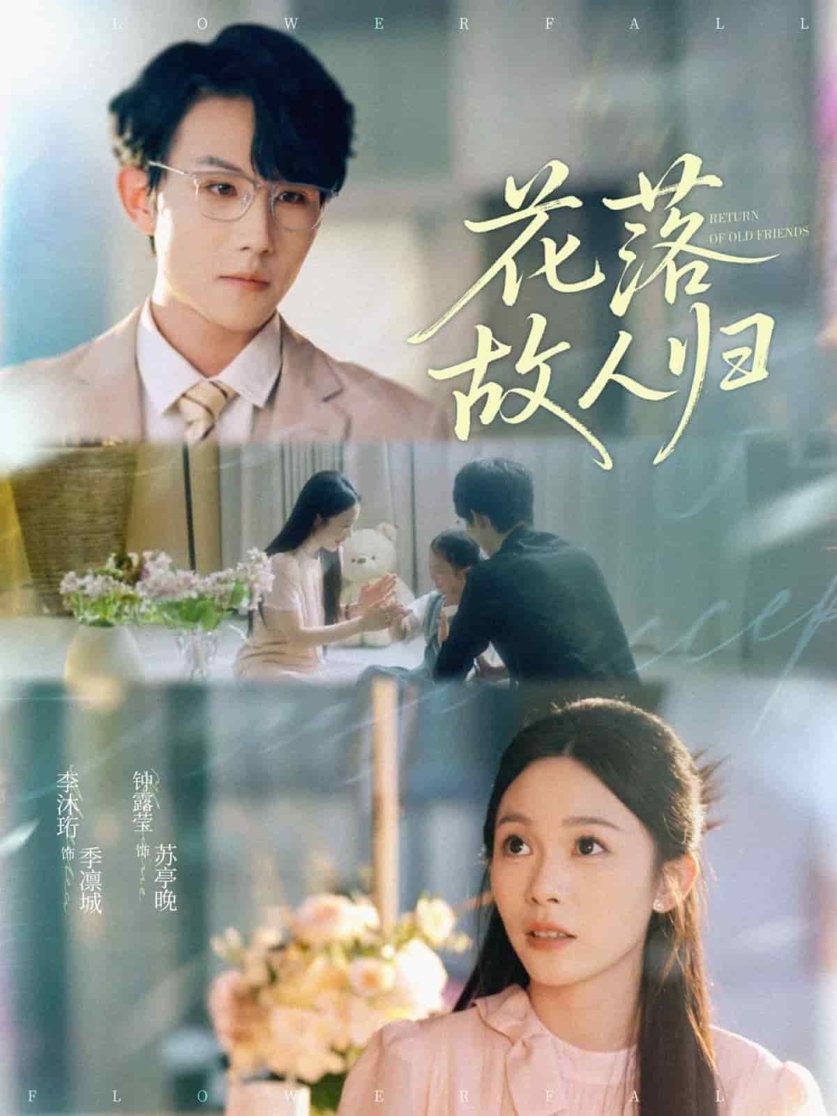 花落故人归(全集)
