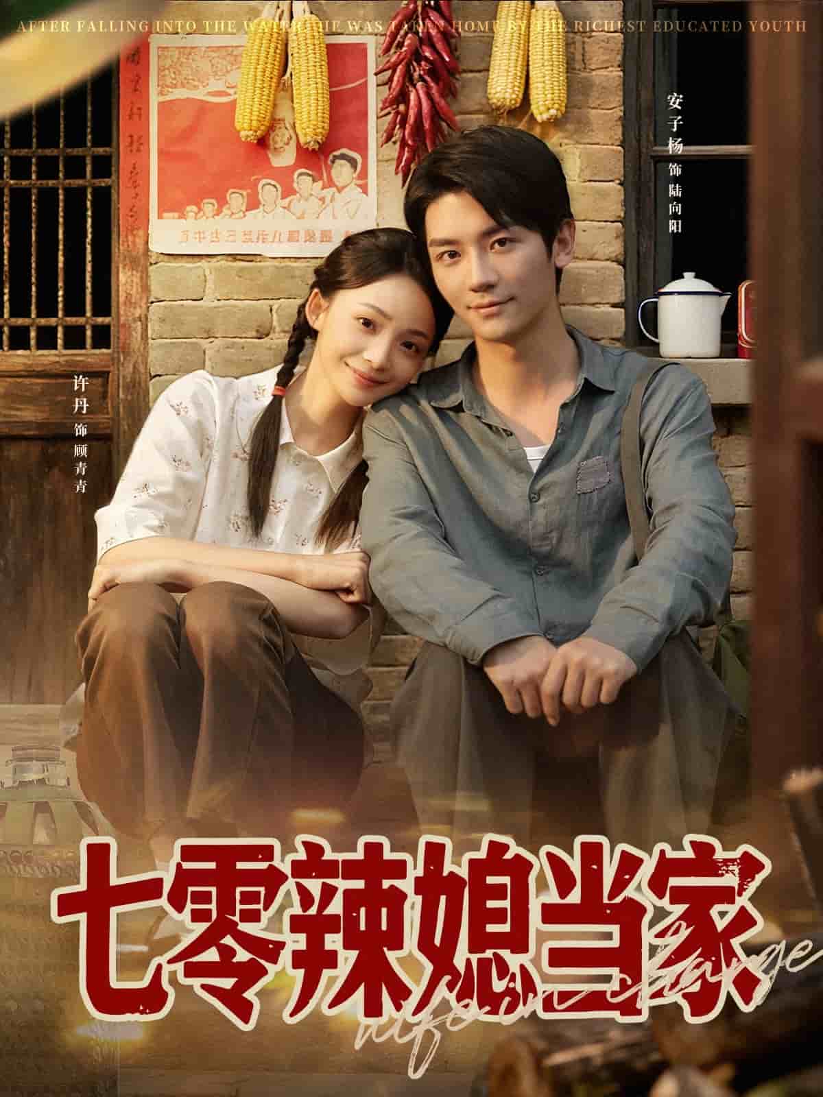 七零辣媳当家(全集)