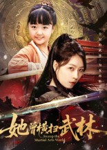她曾横扫武林(全集)