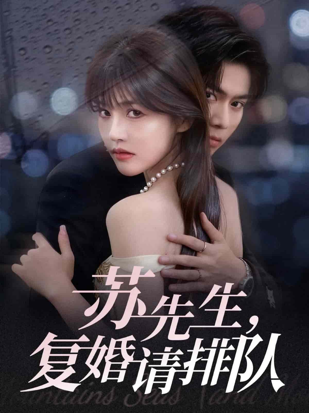 苏先生，复婚请排队(全集)
