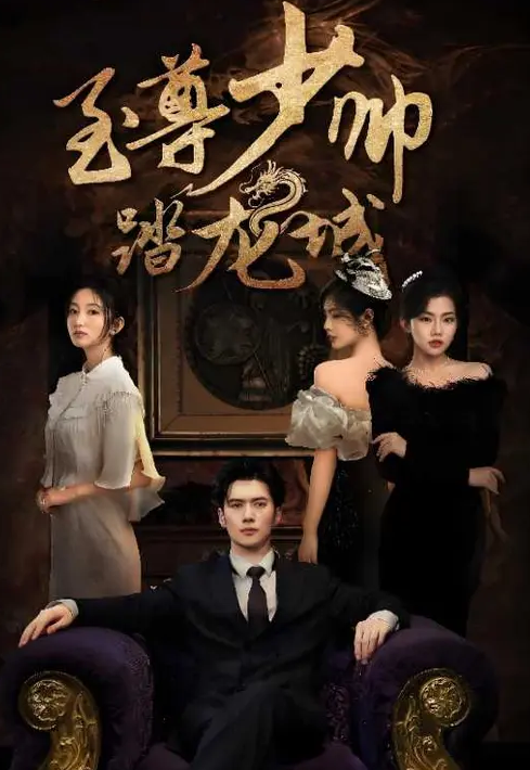 至尊少帅踏龙城(全集)