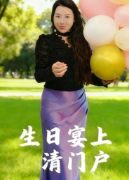 生日宴上清门户(全集)