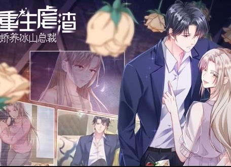 重生虐渣：娇养冰山总裁动态漫画(全集)